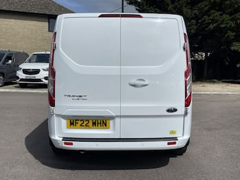 Used Ford Transit Custom 2022 for sale - 79771804: Photo