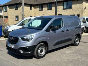 Used Vauxhall Combo 2019 for sale - 74171469: Photo