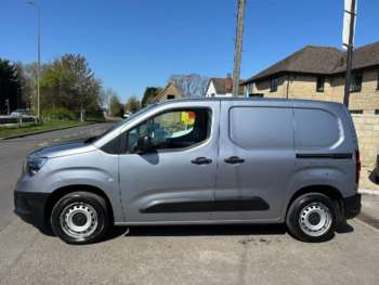 Used Vauxhall Combo 2019 for sale - 74171469: Photo