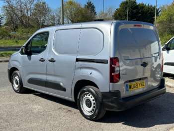Used Vauxhall Combo 2019 for sale - 74171469: Photo