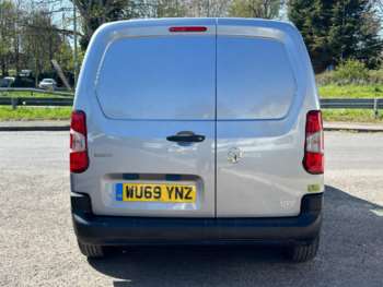 Used Vauxhall Combo 2019 for sale - 74171469: Photo