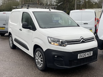 Used Citroen Berlingo 2020 for sale - 78168953: Photo