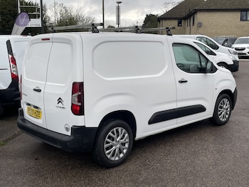 Used Citroen Berlingo 2020 for sale - 78168953: Photo