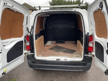 Used Citroen Berlingo 2020 for sale - 78168953: Photo