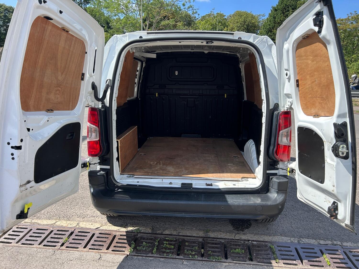Vehicle 14