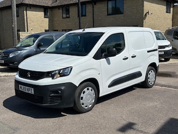 Used Peugeot Partner 2019 for sale - 75505001: Photo
