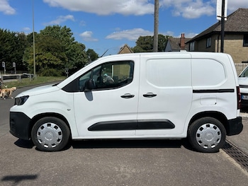 Used Peugeot Partner 2019 for sale - 75505001: Photo