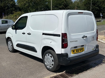 Used Peugeot Partner 2019 for sale - 75505001: Photo
