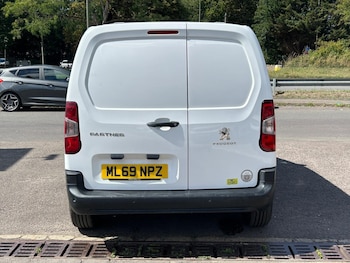 Used Peugeot Partner 2019 for sale - 75505001: Photo