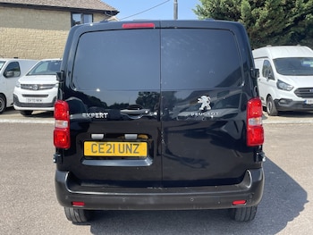 Used Peugeot Expert 2021 for sale - 79311411: Photo