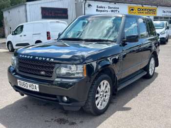 2010 - 4.4 TD V8 Vogue 5-Door