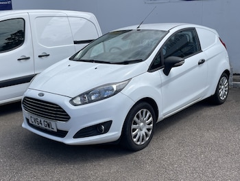 Used Ford Fiesta 2014 for sale - 78599642: Photo