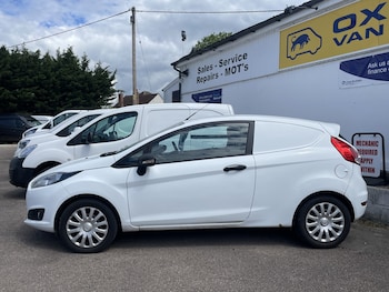 Used Ford Fiesta 2014 for sale - 78599642: Photo