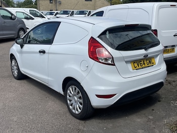 Used Ford Fiesta 2014 for sale - 78599642: Photo