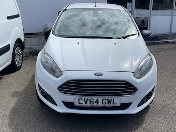 Used Ford Fiesta 2014 for sale - 78599642: Photo