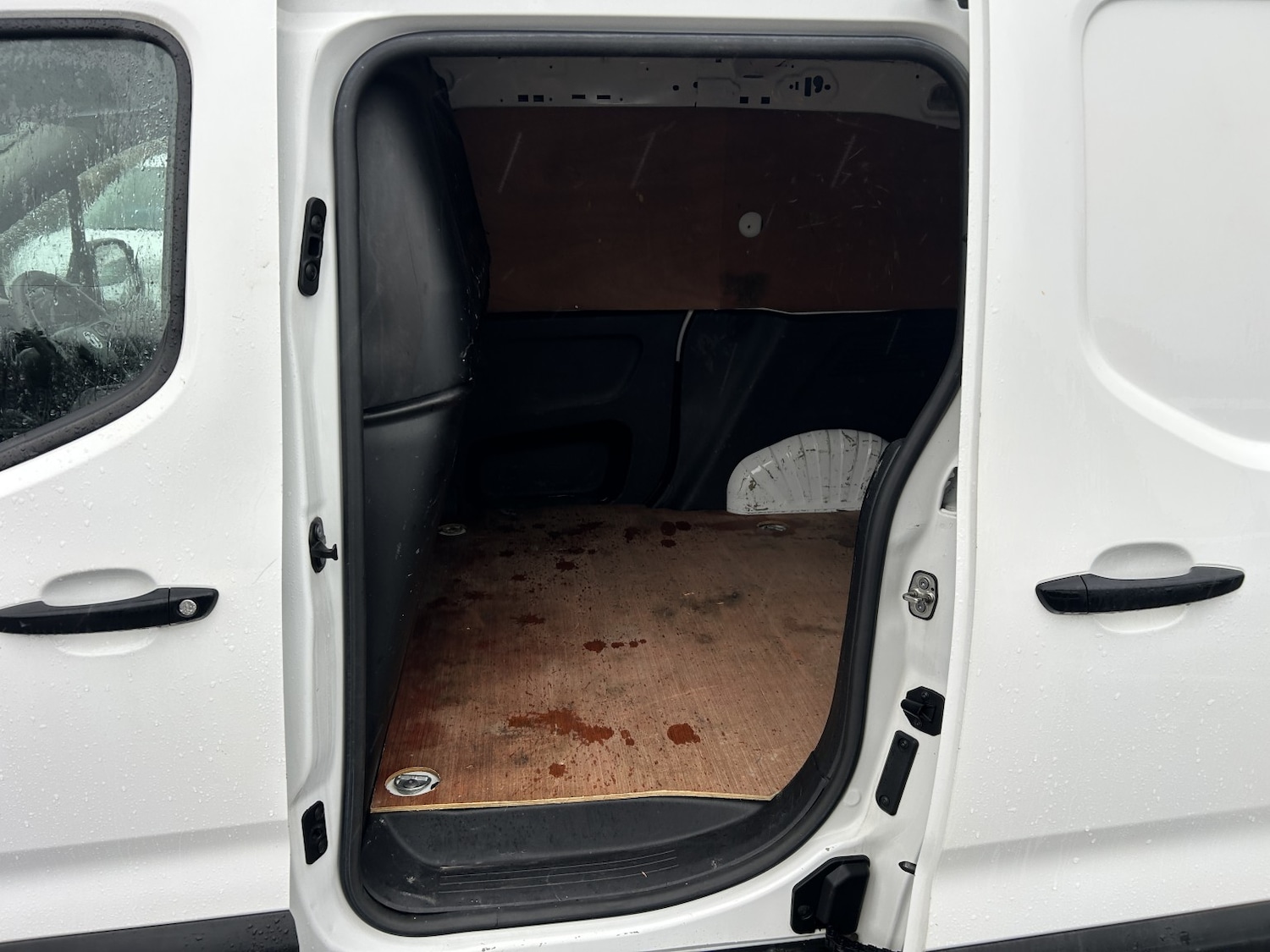 Used Vauxhall Combo 2020 for sale - 77154458: Photo 12
