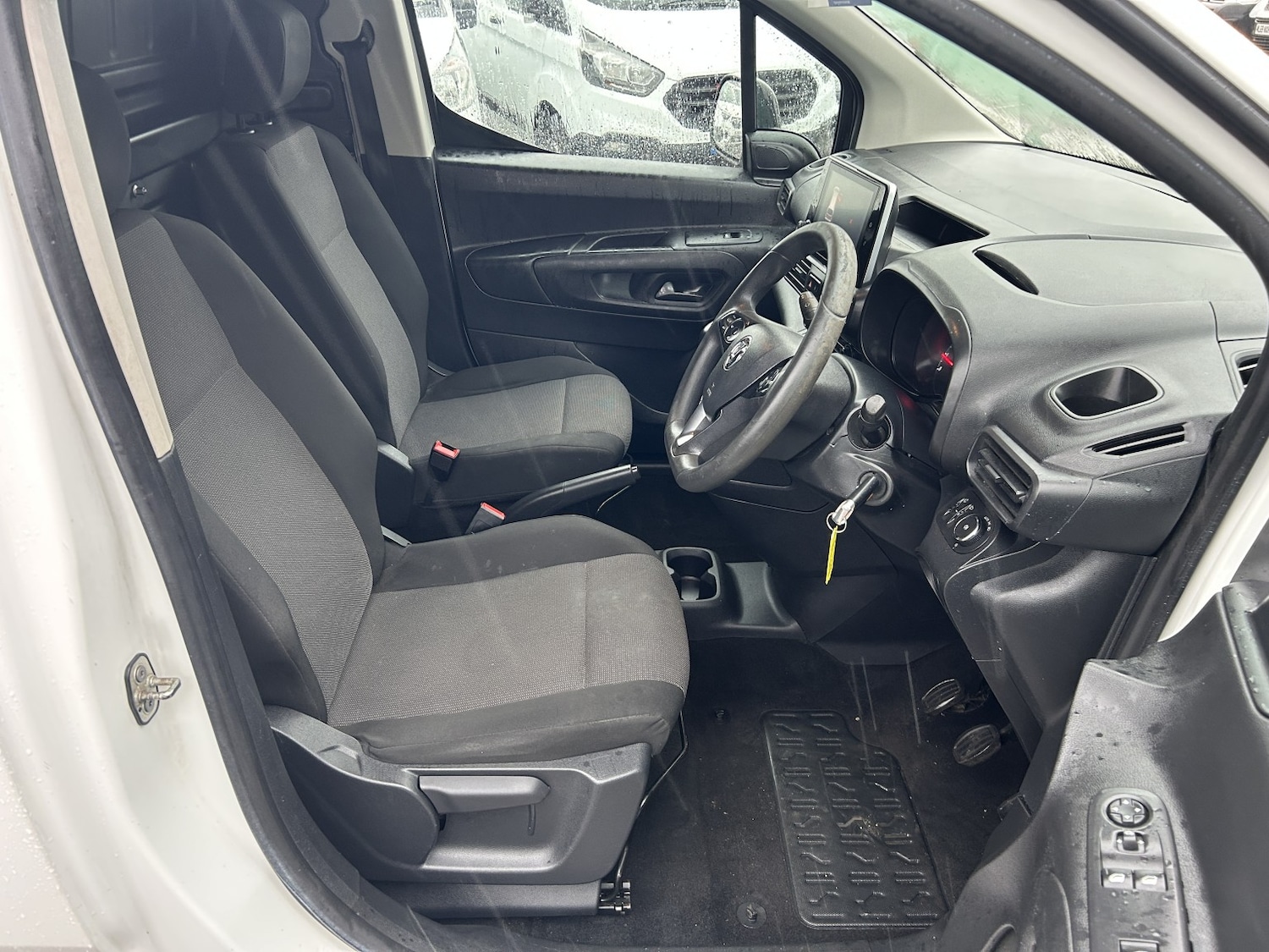 Used Vauxhall Combo 2020 for sale - 77154458: Photo 14