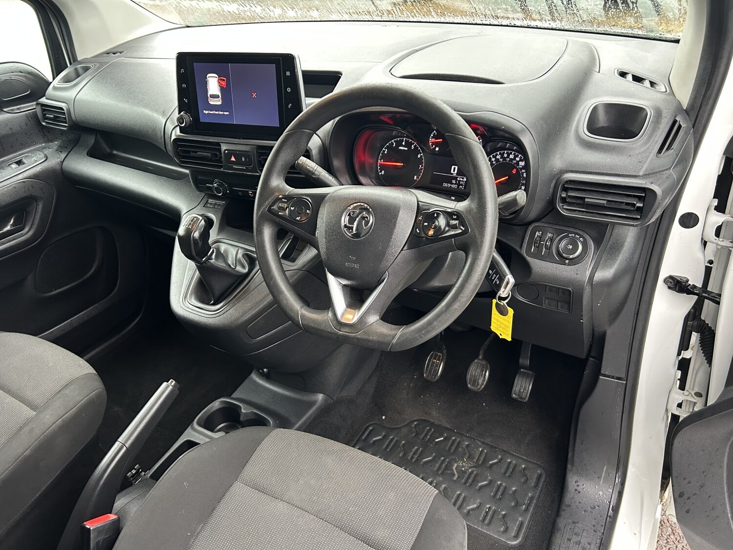 Used Vauxhall Combo 2020 for sale - 77154458: Photo 15