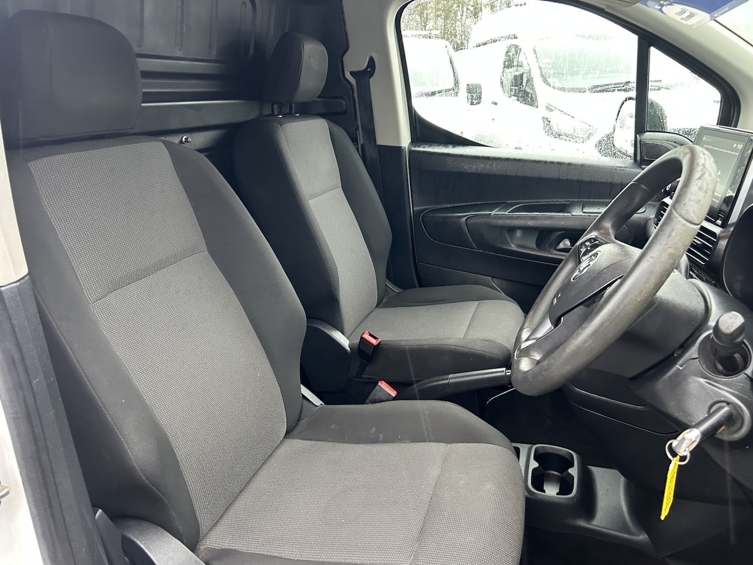 Used Vauxhall Combo 2020 for sale - 77154458: Photo 16