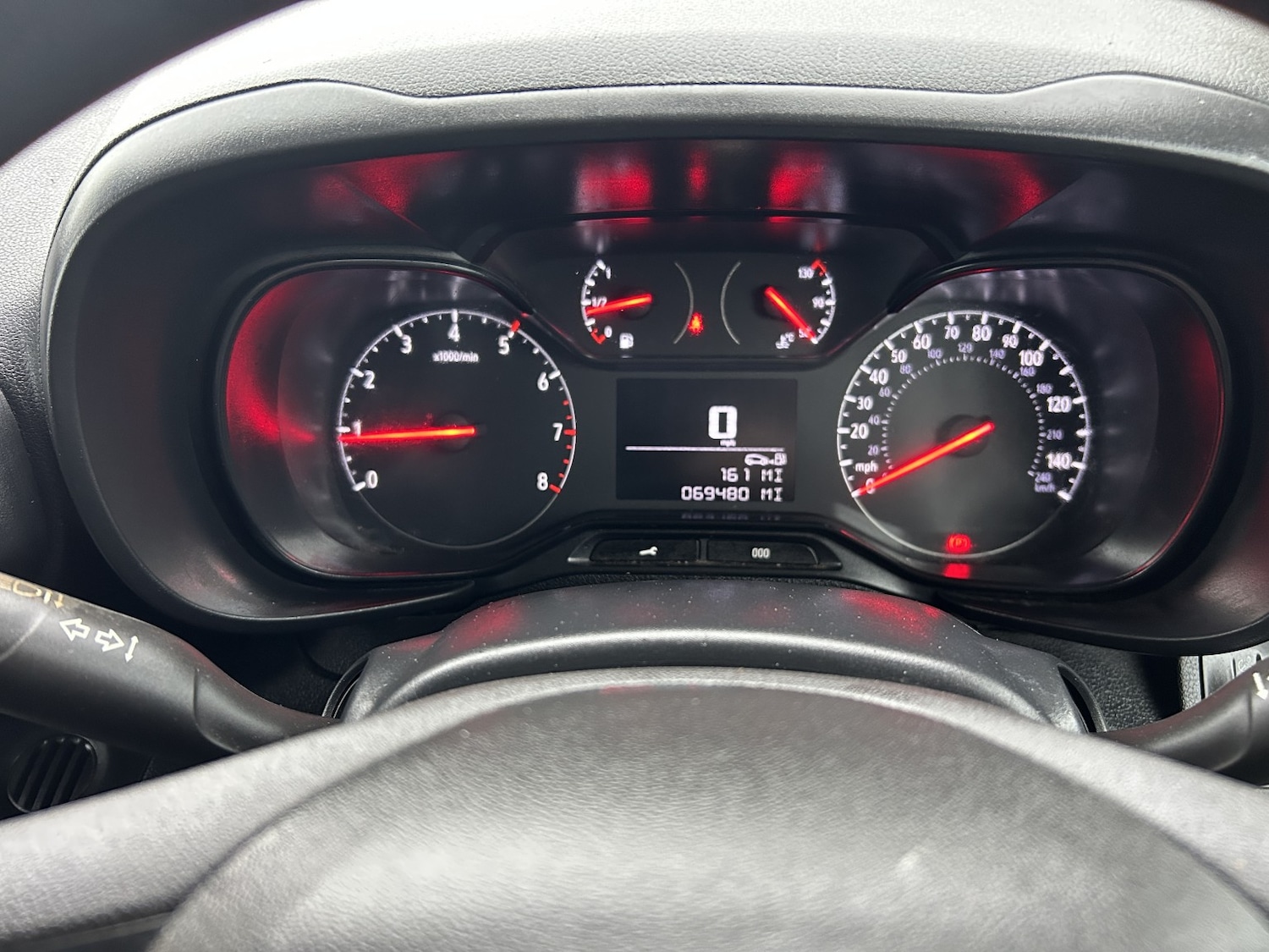 Used Vauxhall Combo 2020 for sale - 77154458: Photo 17