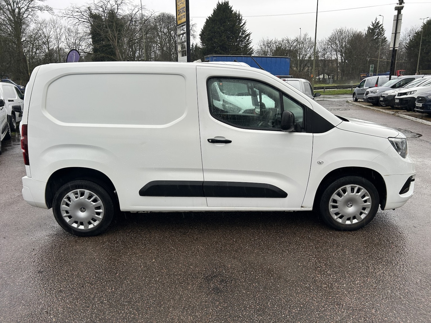 Used Vauxhall Combo 2020 for sale - 77154458: Photo 5