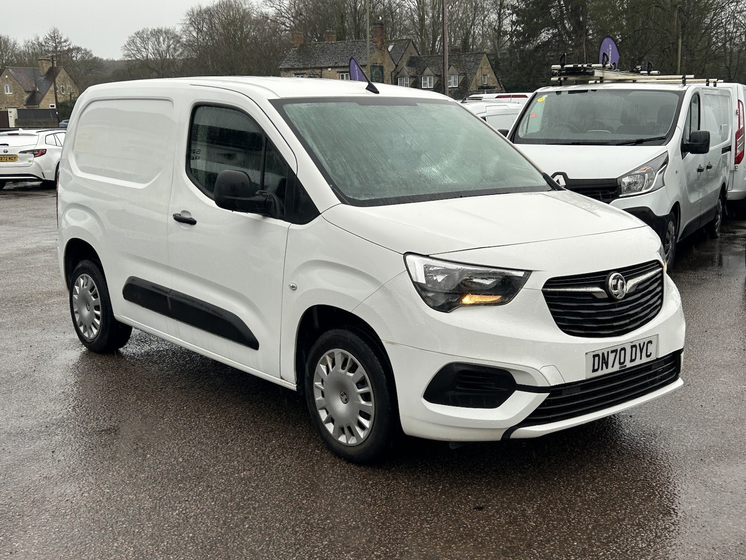 Used Vauxhall Combo 2020 for sale - 77154458: Photo 6