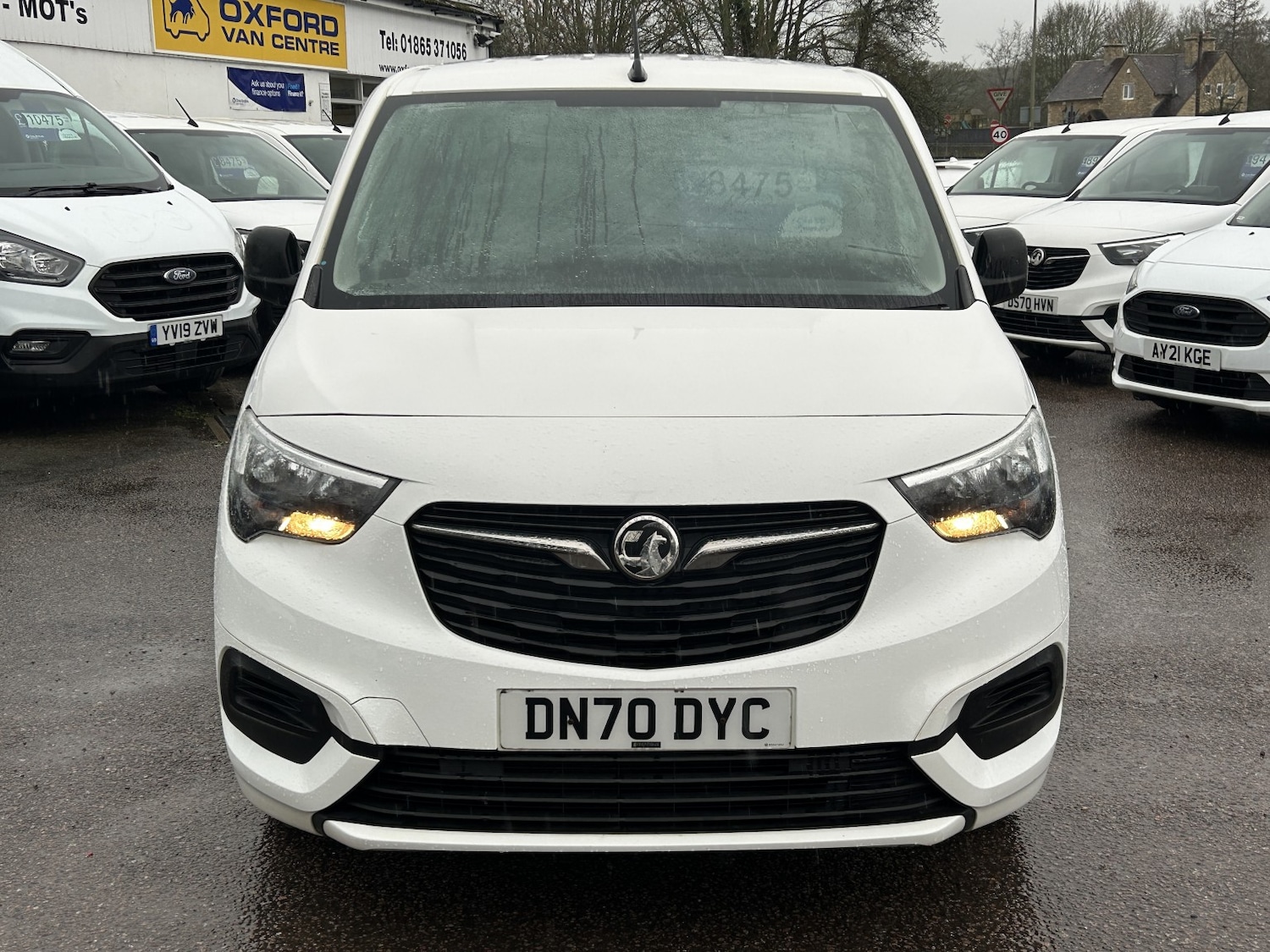 Used Vauxhall Combo 2020 for sale - 77154458: Photo 7