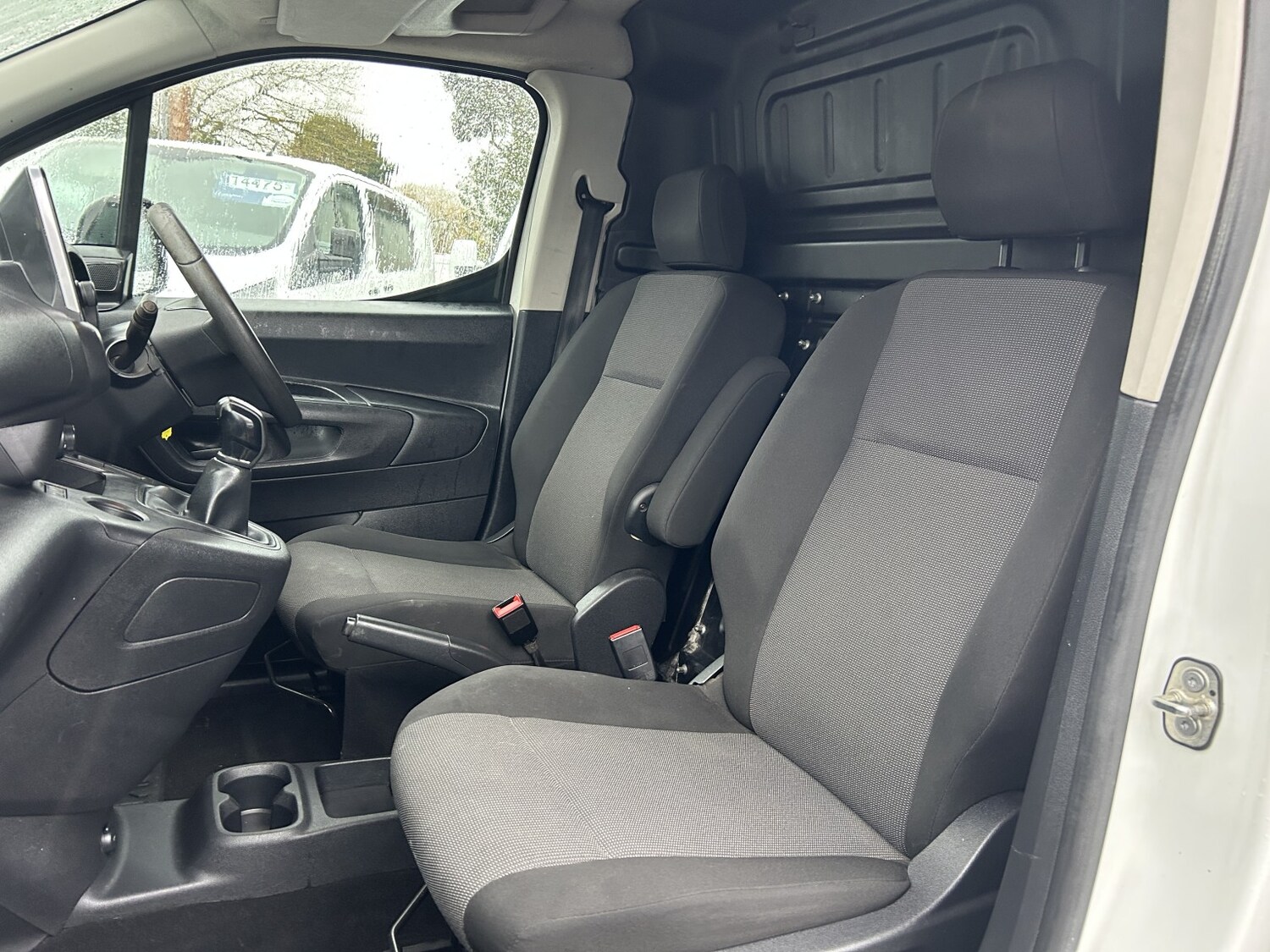 Used Vauxhall Combo 2020 for sale - 77154458: Photo 9