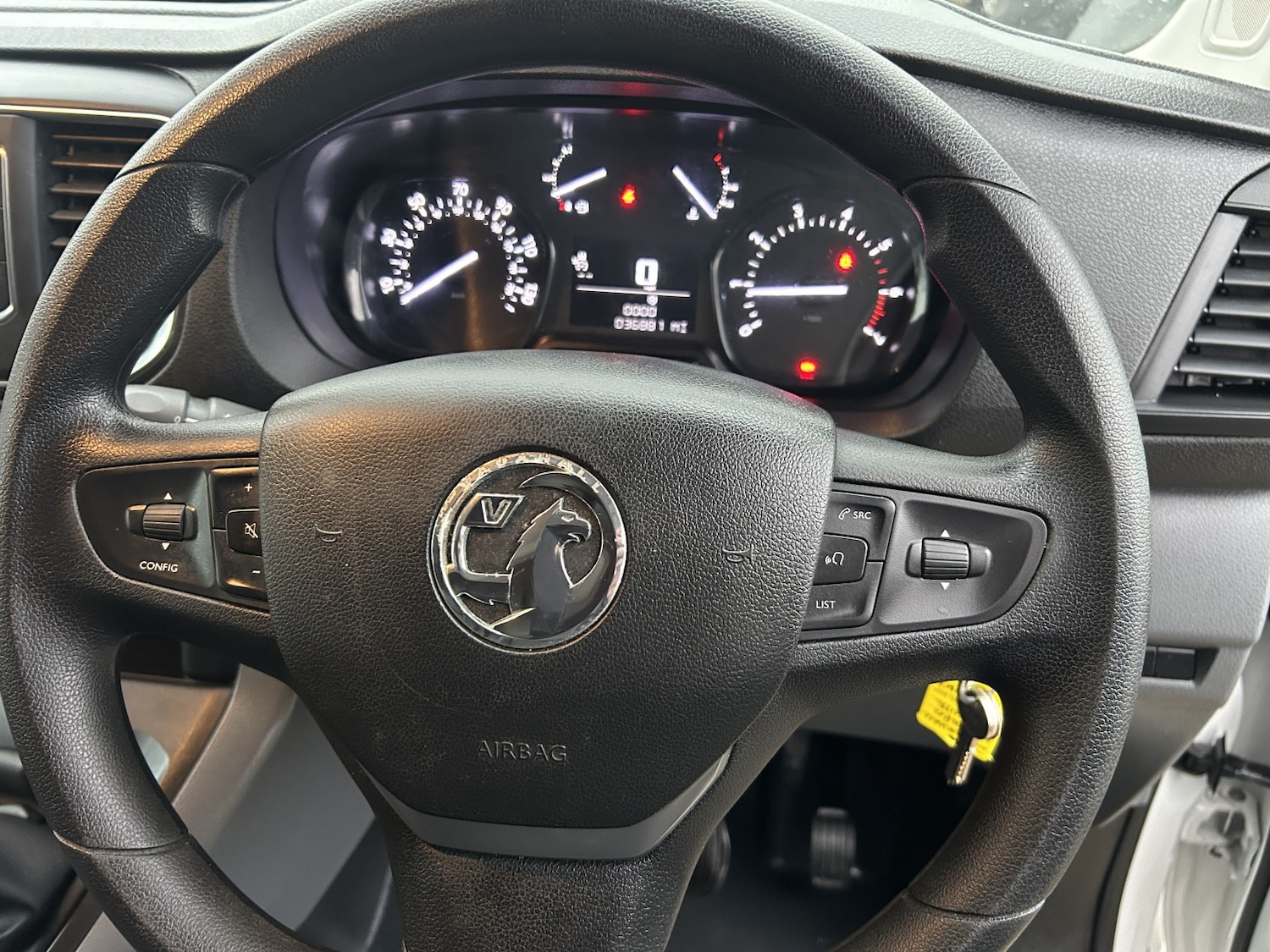 Used Vauxhall Vivaro 2021 for sale - 77154435: Photo 19