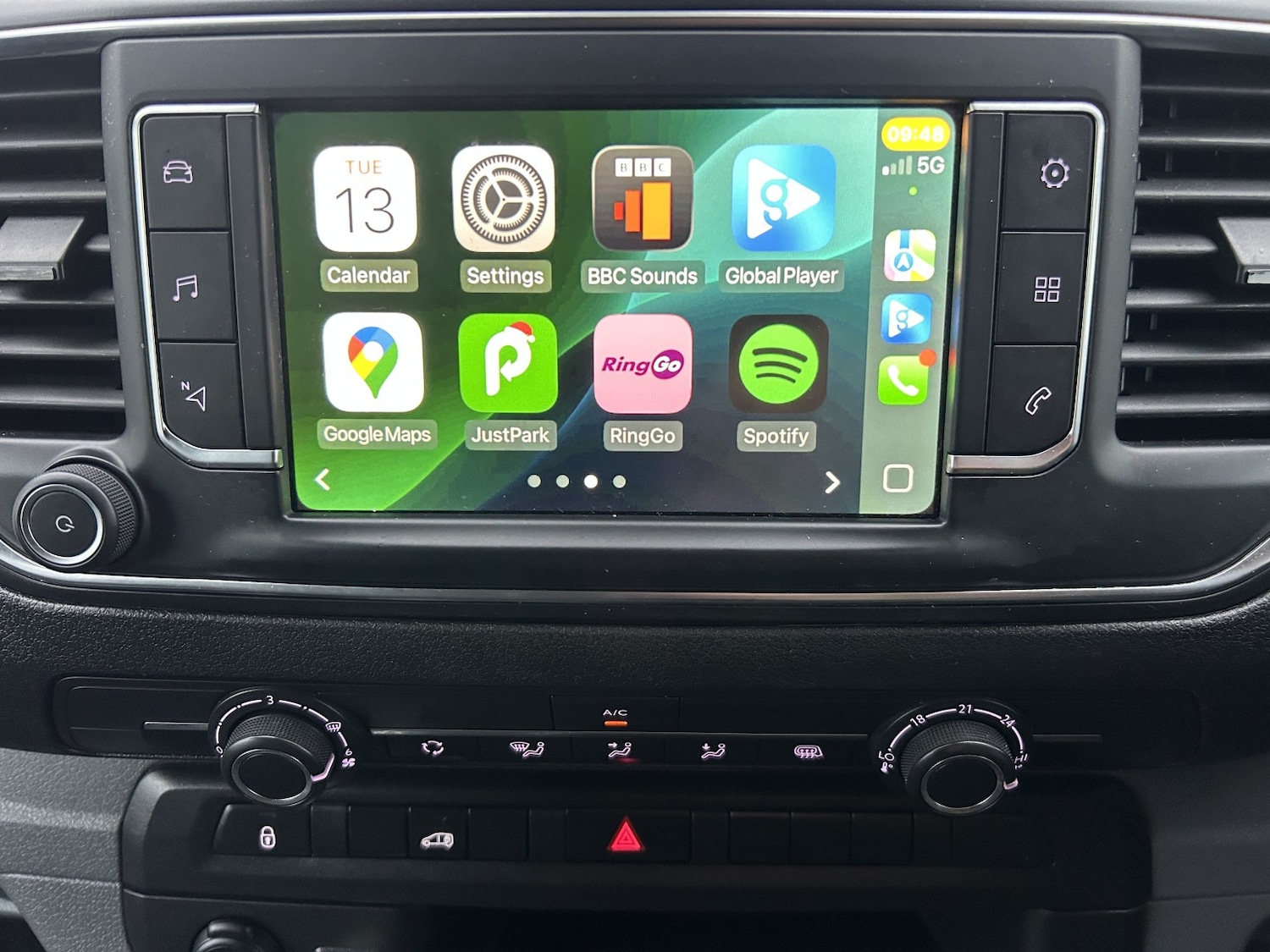 Used Vauxhall Vivaro 2021 for sale - 77154435: Photo 20