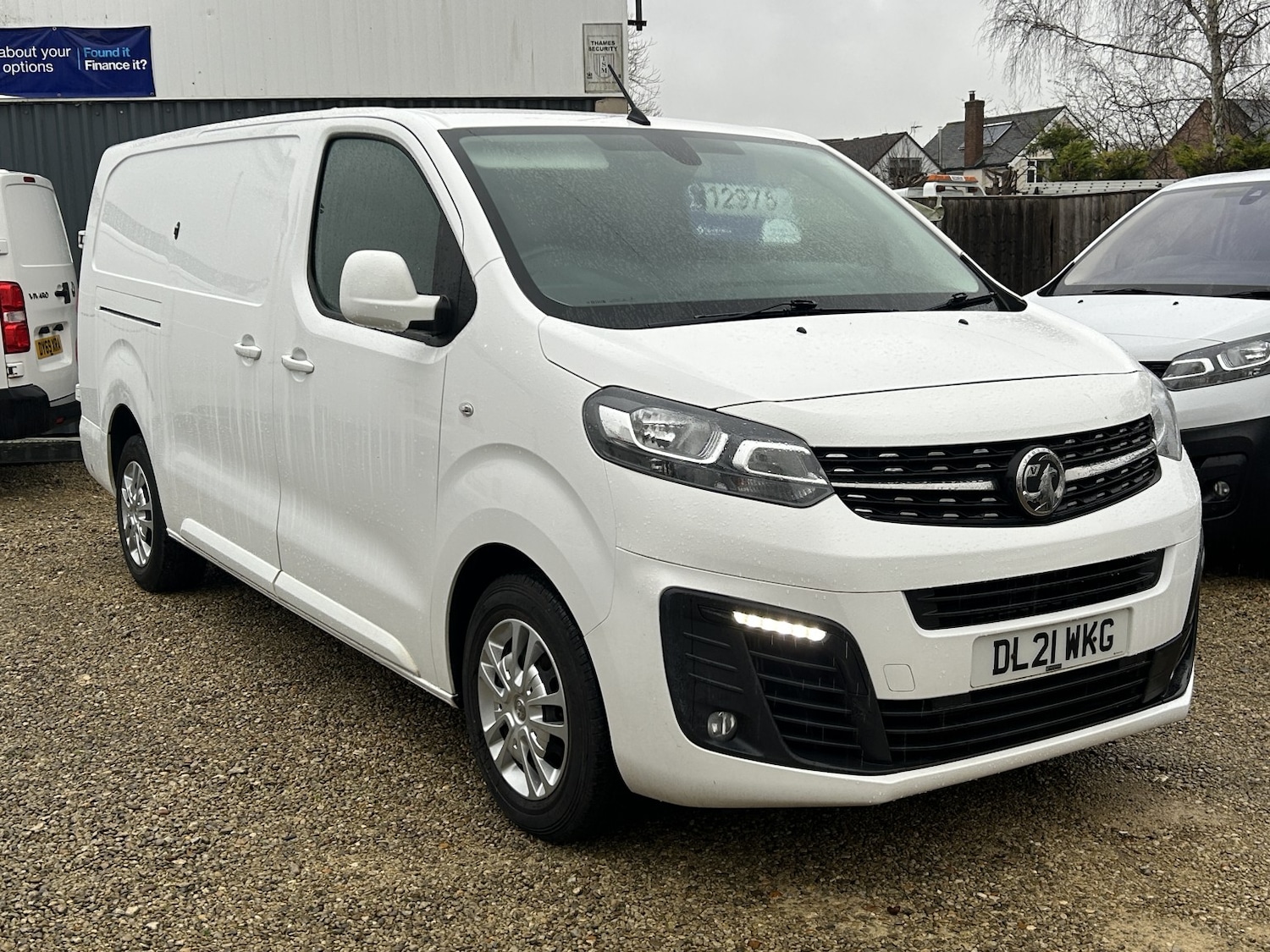 Used Vauxhall Vivaro 2021 for sale - 77154435: Photo 7
