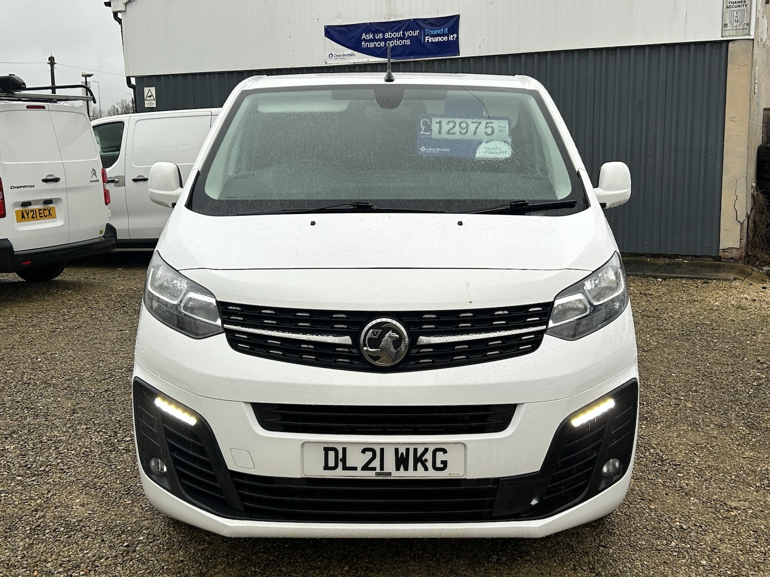 Used Vauxhall Vivaro 2021 for sale - 77154435: Photo 8