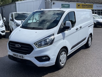 Used Ford Transit Custom 2020 for sale - 78794769: Photo