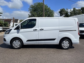 Used Ford Transit Custom 2020 for sale - 78794769: Photo