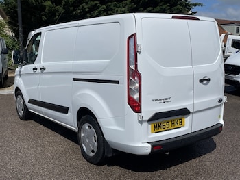 Used Ford Transit Custom 2020 for sale - 78794769: Photo