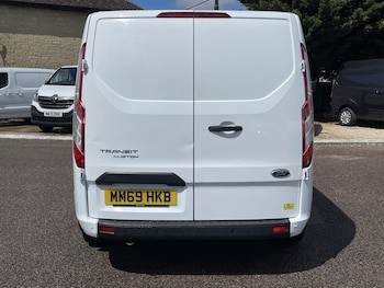 Used Ford Transit Custom 2020 for sale - 78794769: Photo