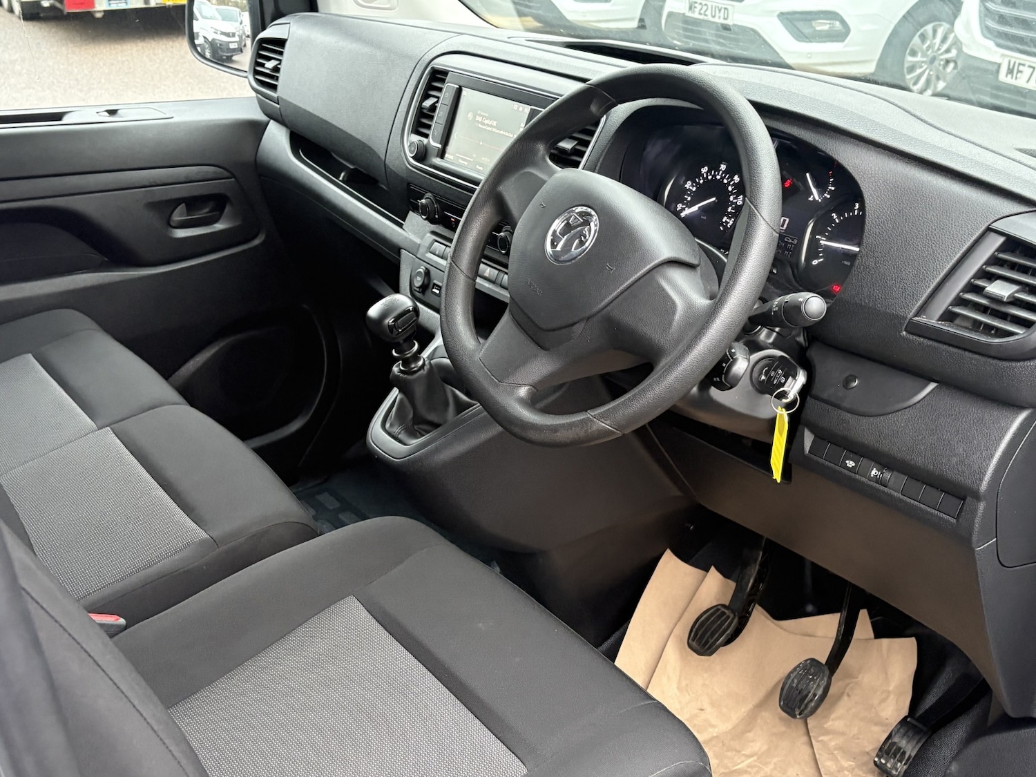 Used Vauxhall Vivaro 2023 for sale - 77313907: Photo 16