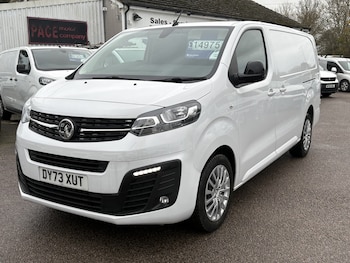 Used Vauxhall Vivaro 2023 for sale - 77313907: Photo