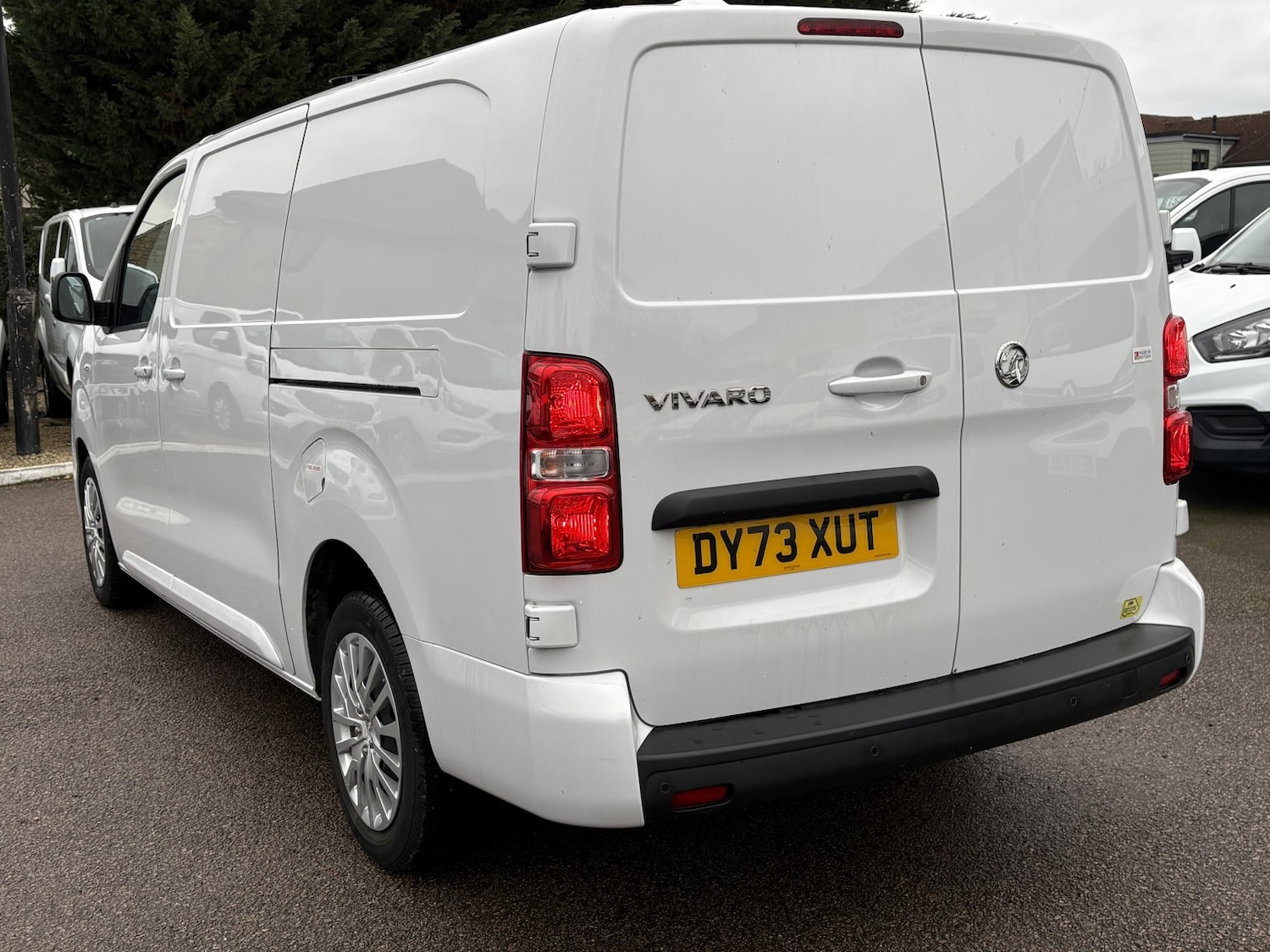 Used Vauxhall Vivaro 2023 for sale - 77313907: Photo 3