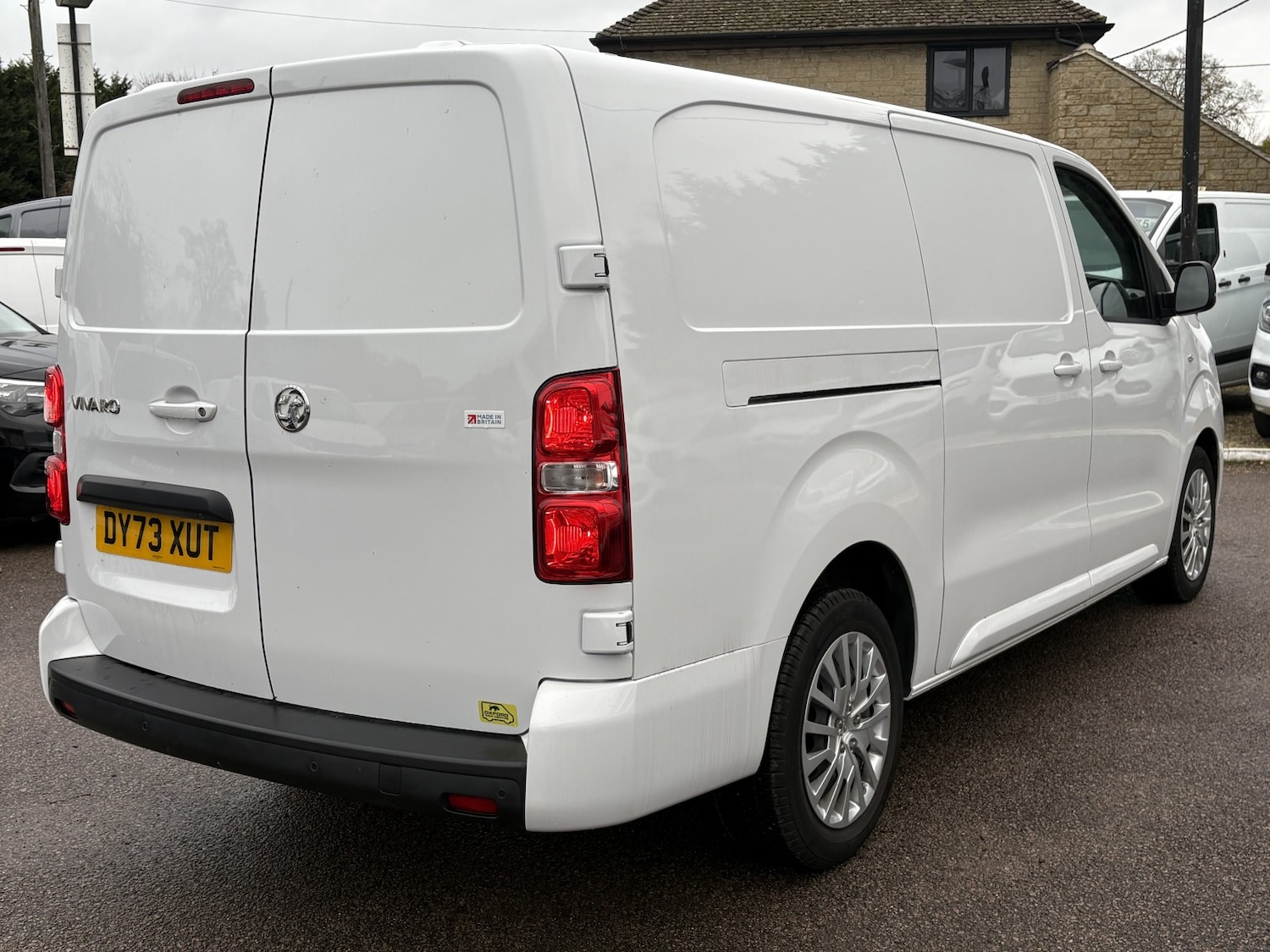 Used Vauxhall Vivaro 2023 for sale - 77313907: Photo 5