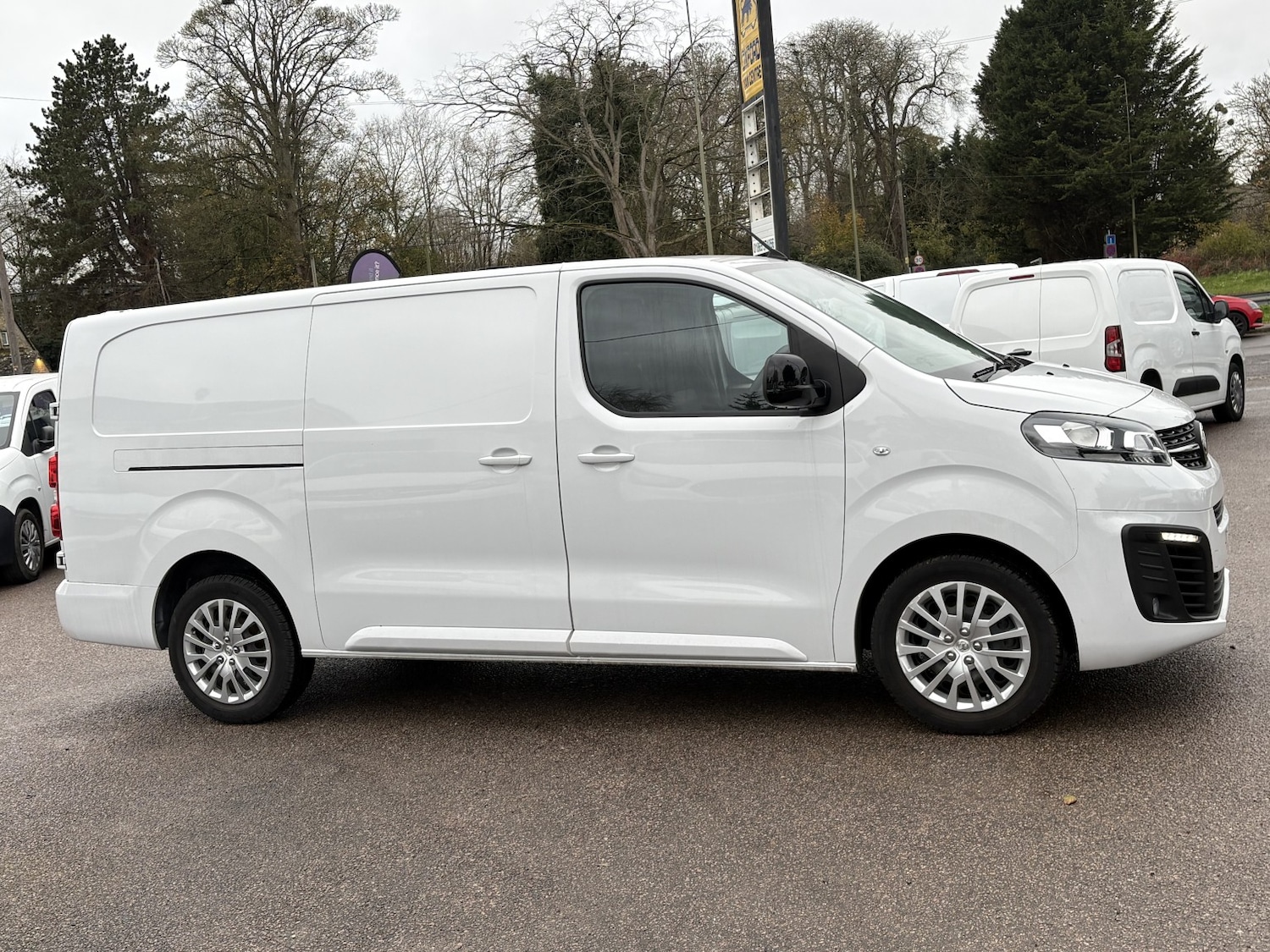 Used Vauxhall Vivaro 2023 for sale - 77313907: Photo 6