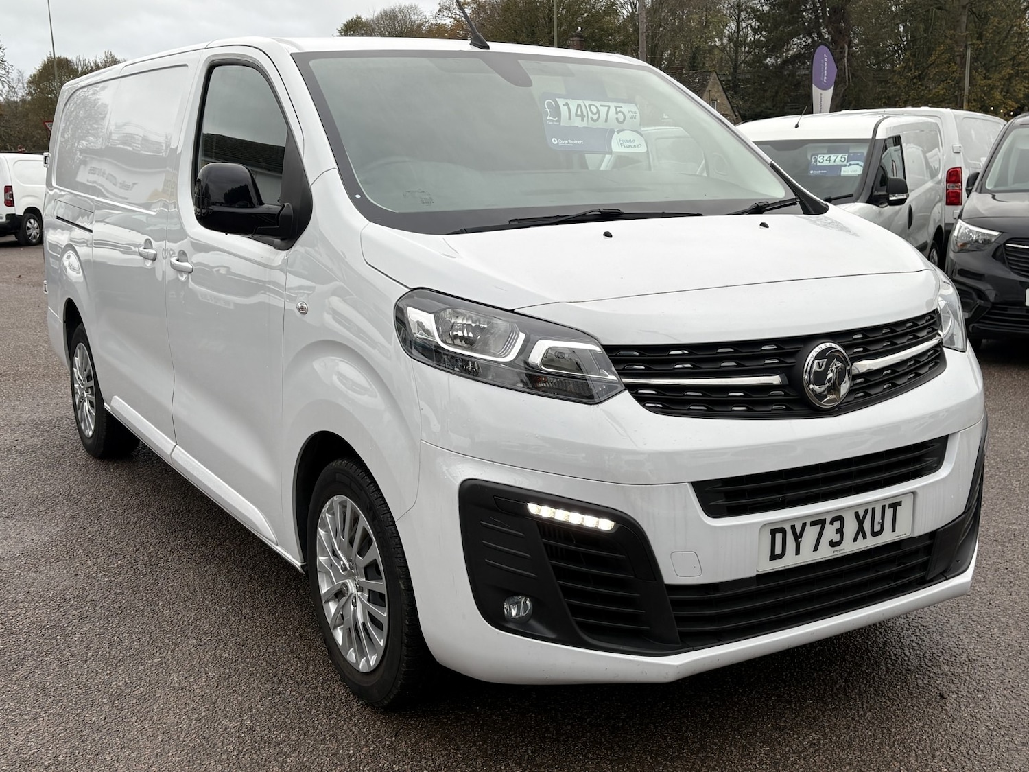 Used Vauxhall Vivaro 2023 for sale - 77313907: Photo 7