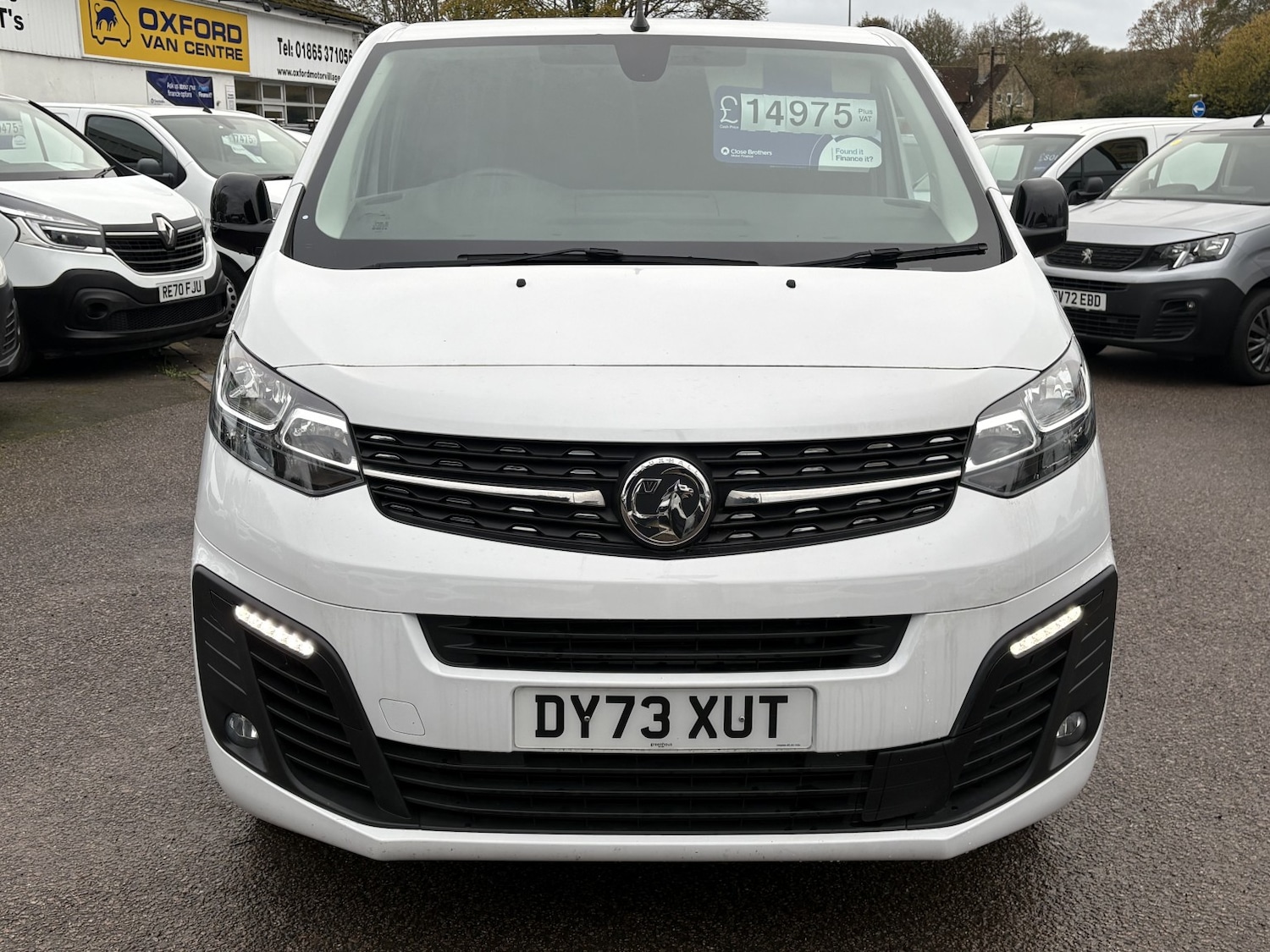 Used Vauxhall Vivaro 2023 for sale - 77313907: Photo 8