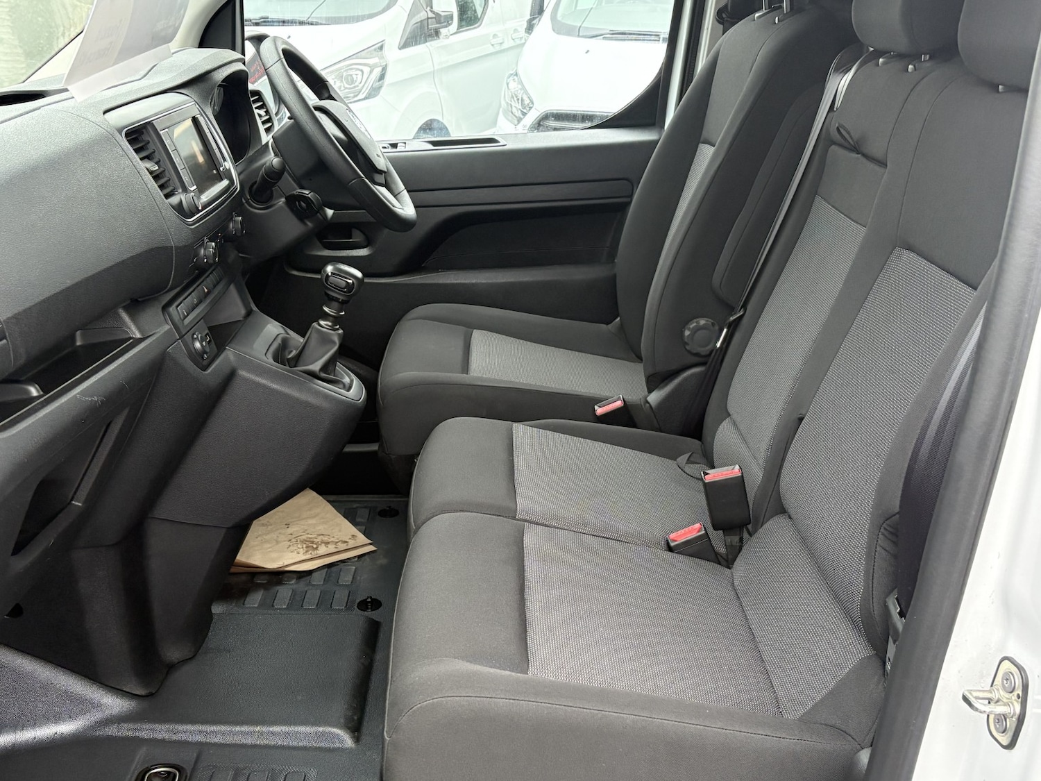 Used Vauxhall Vivaro 2023 for sale - 77313907: Photo 9