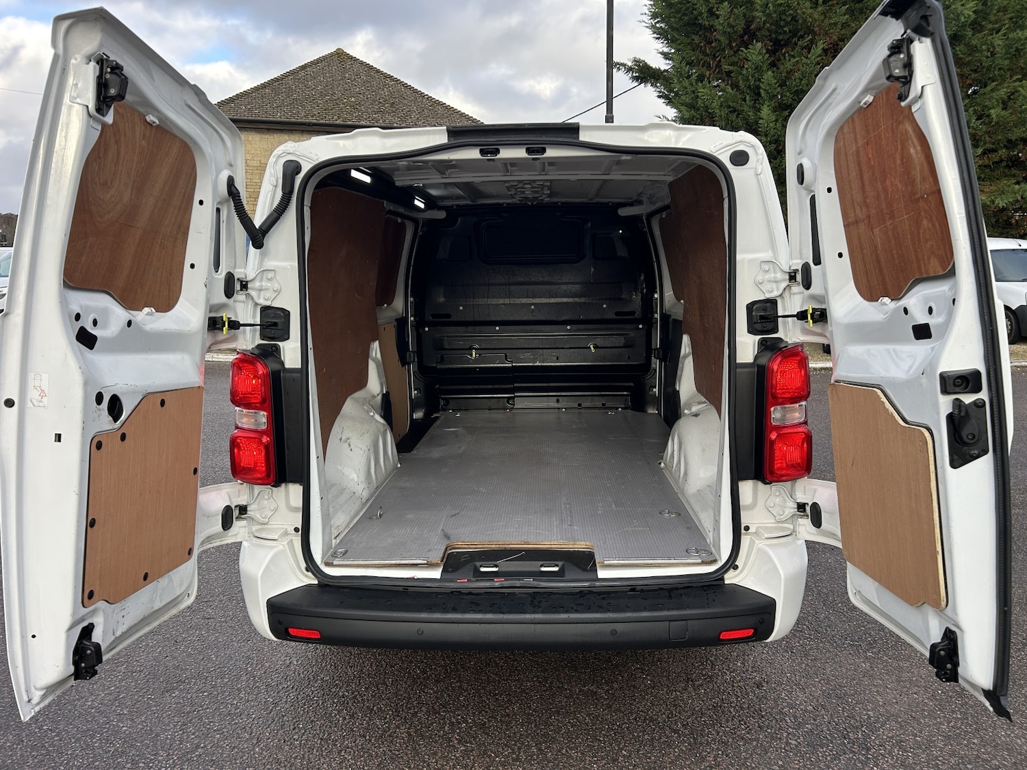 Used Vauxhall Vivaro 2020 for sale - 76896998: Photo 14