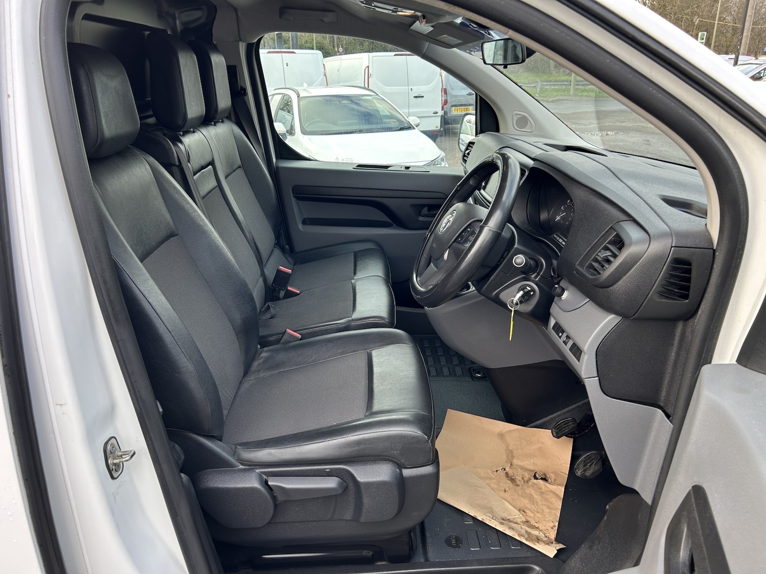 Used Vauxhall Vivaro 2020 for sale - 76896998: Photo 16