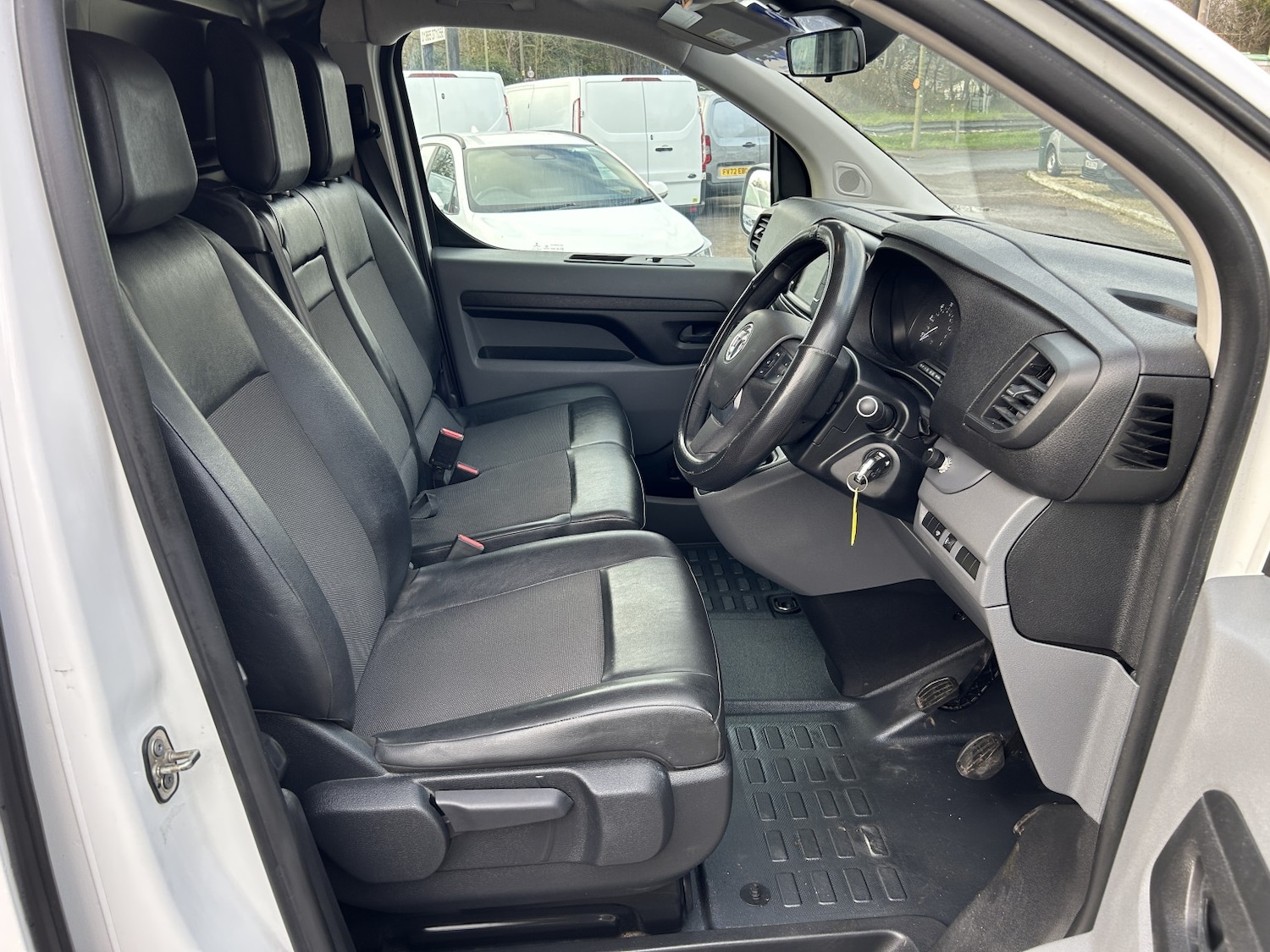 Used Vauxhall Vivaro 2020 for sale - 76896998: Photo 17