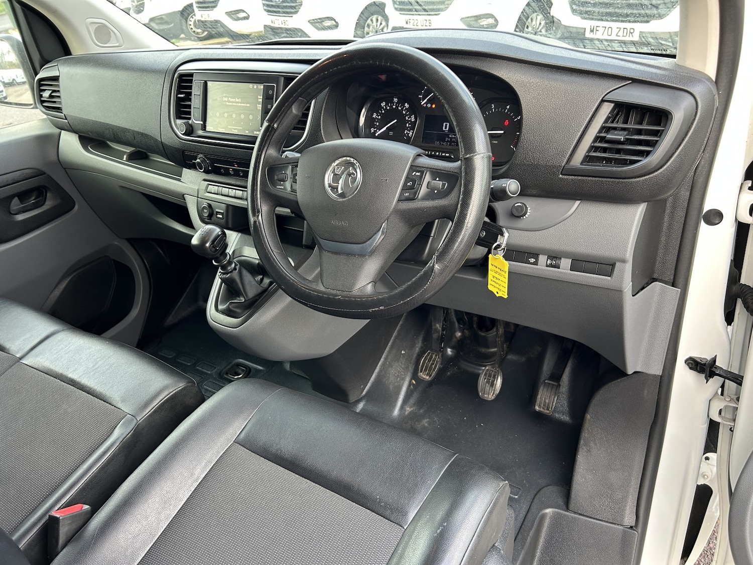 Used Vauxhall Vivaro 2020 for sale - 76896998: Photo 18