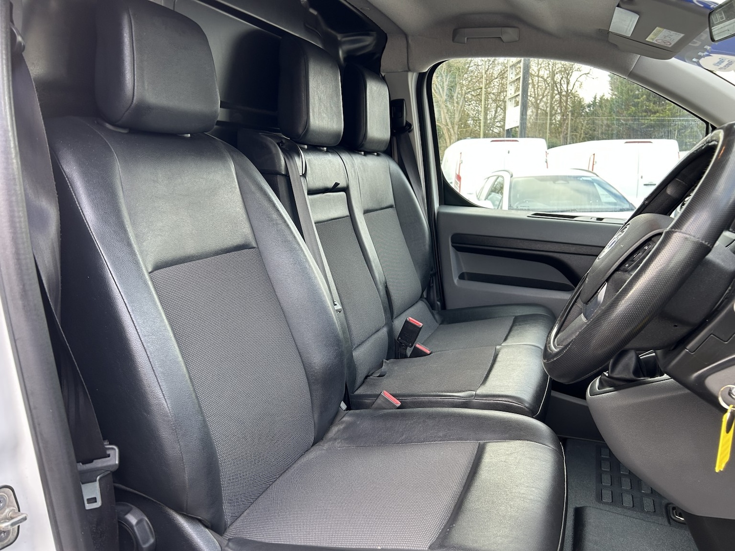 Used Vauxhall Vivaro 2020 for sale - 76896998: Photo 19