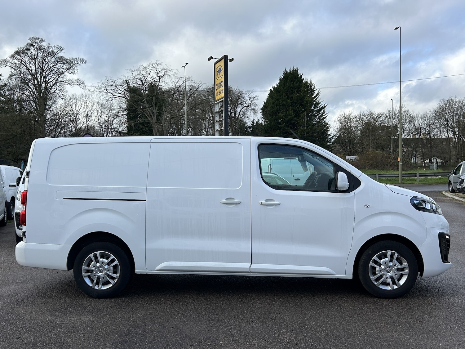Used Vauxhall Vivaro 2020 for sale - 76896998: Photo 6